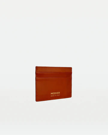 Credit Card Slip Leather