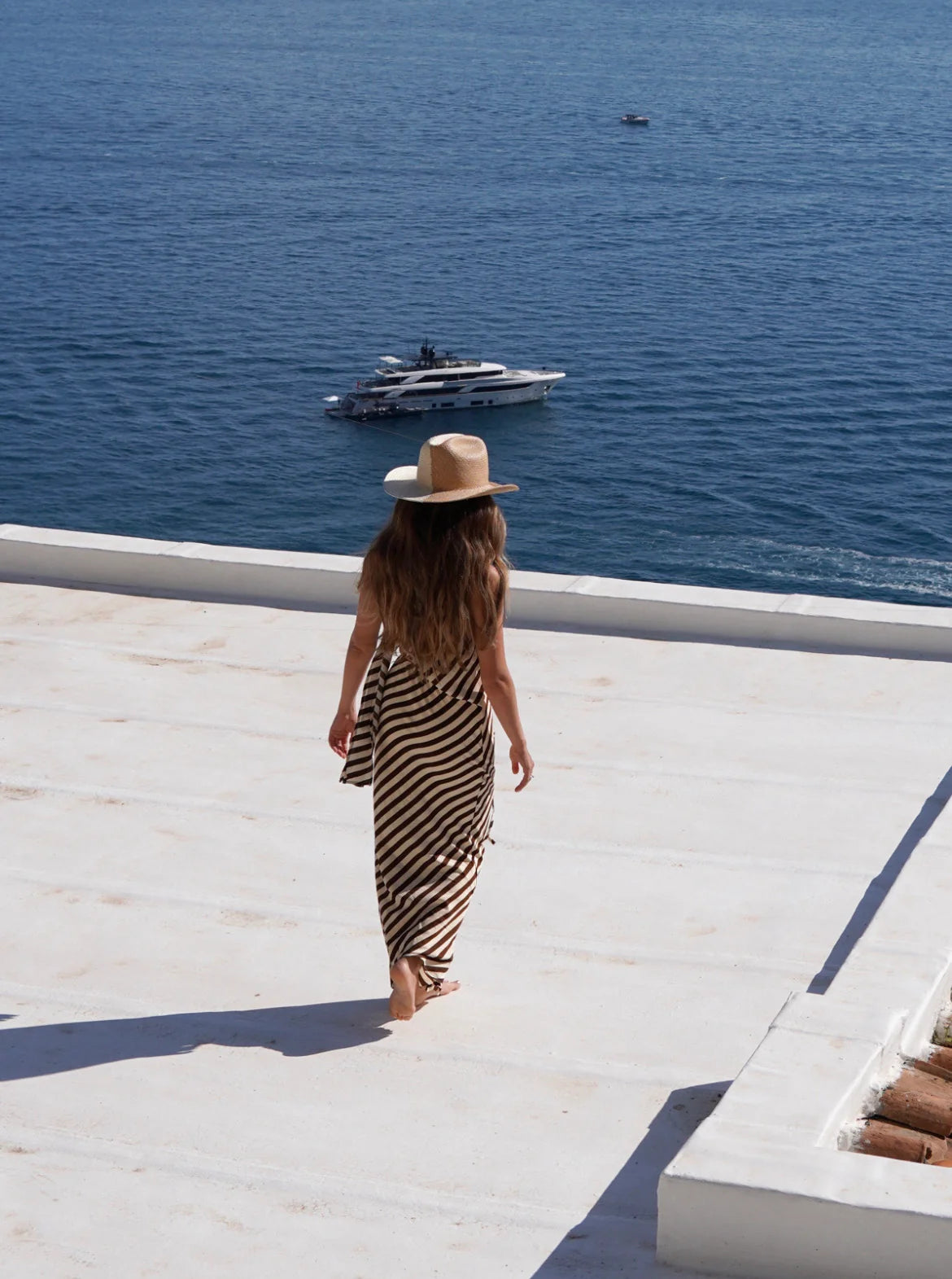 Bonnie Two Toned Cowboy Hat