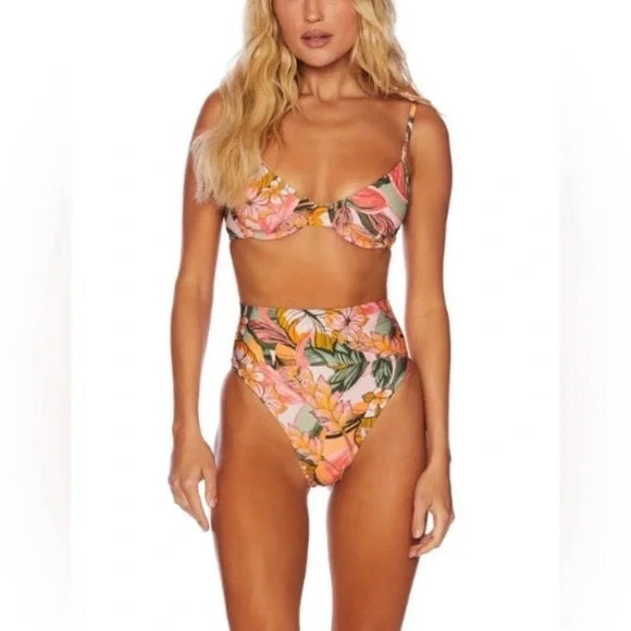 BeachRiot Tropical Bottom XS