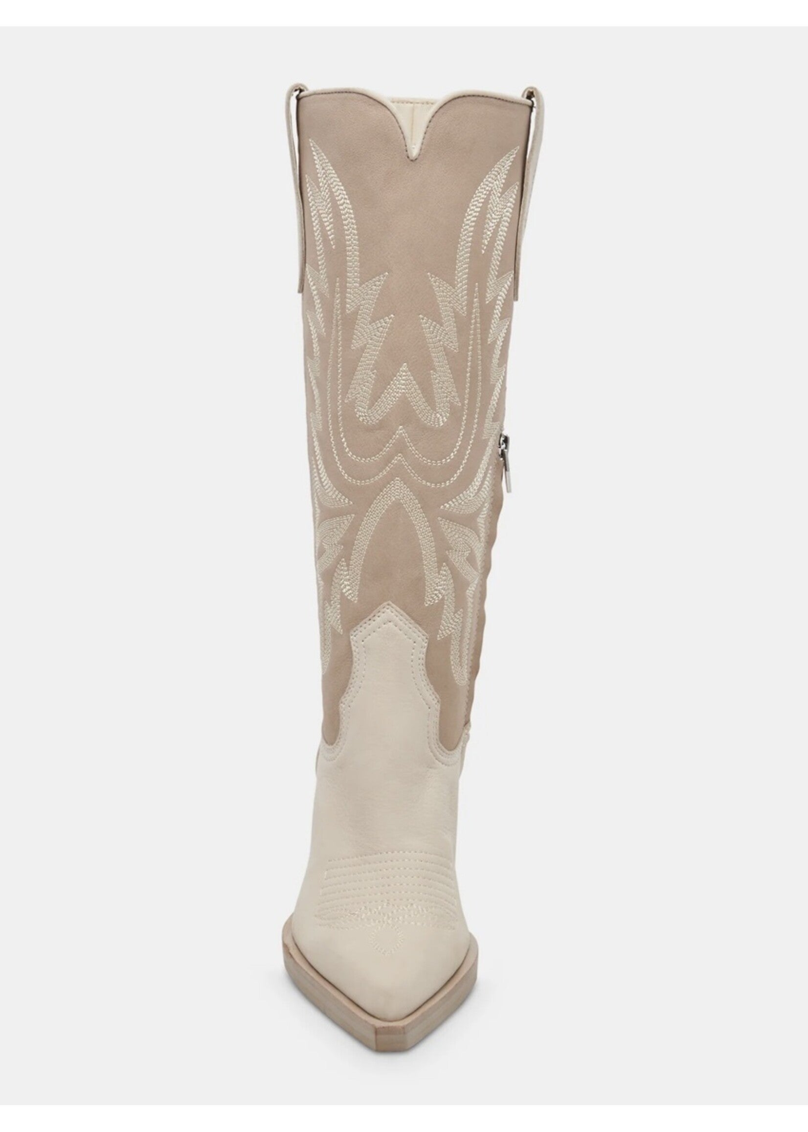 Blanch taupe multi boots