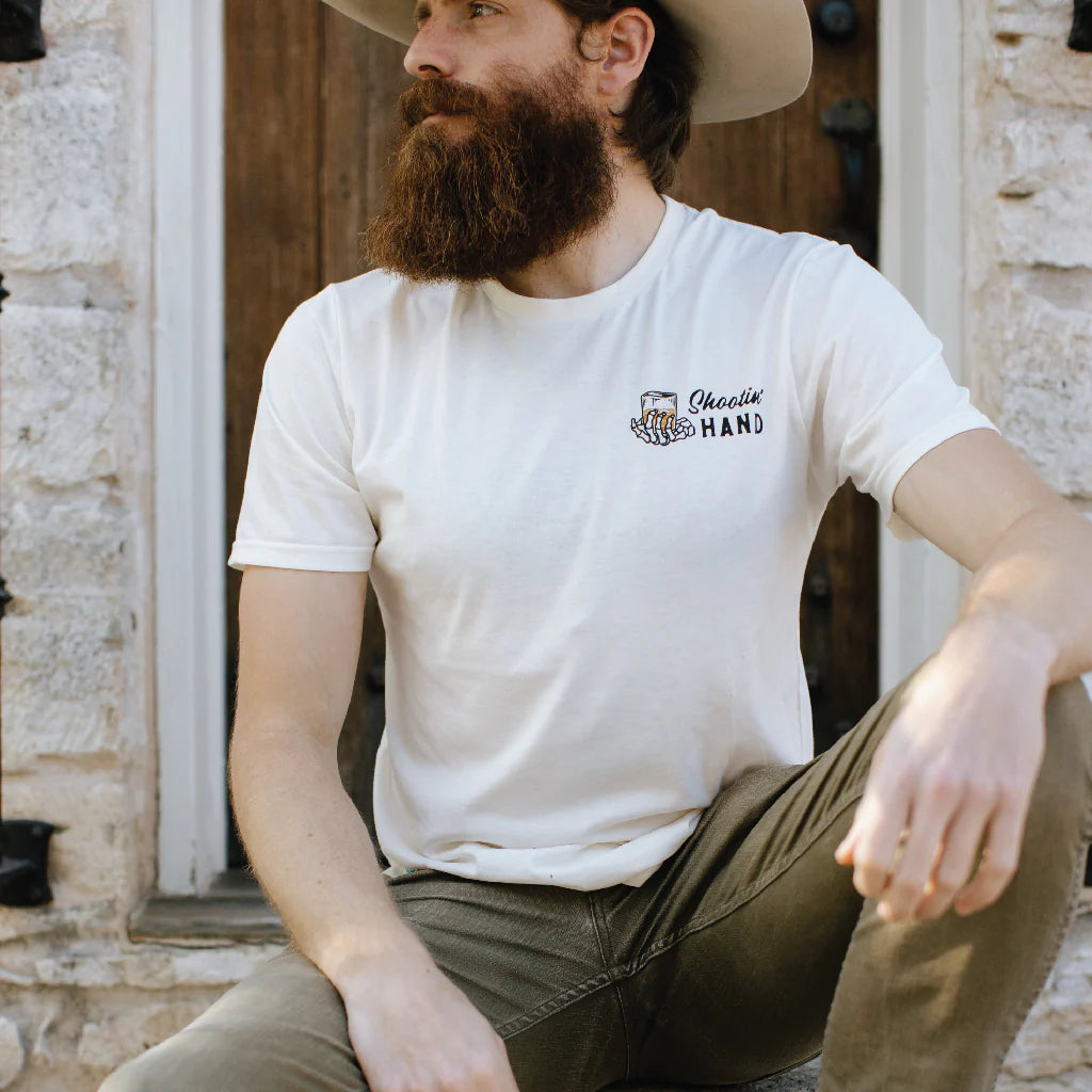 SHOOTIN' HAND T-SHIRT