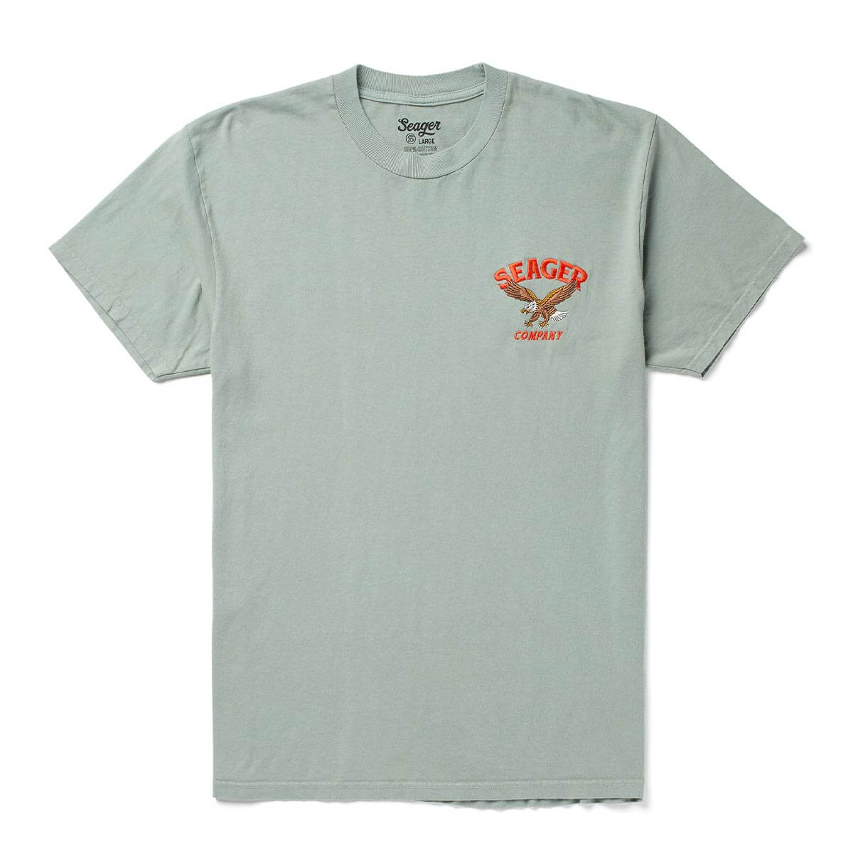 Premium Bradley tee - moss
