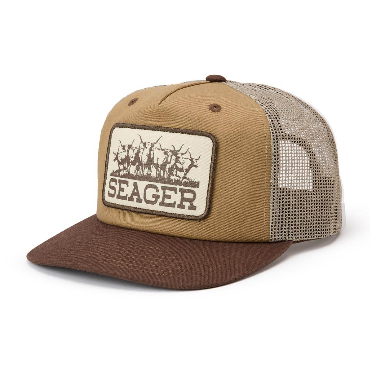 The herd trucker - tan