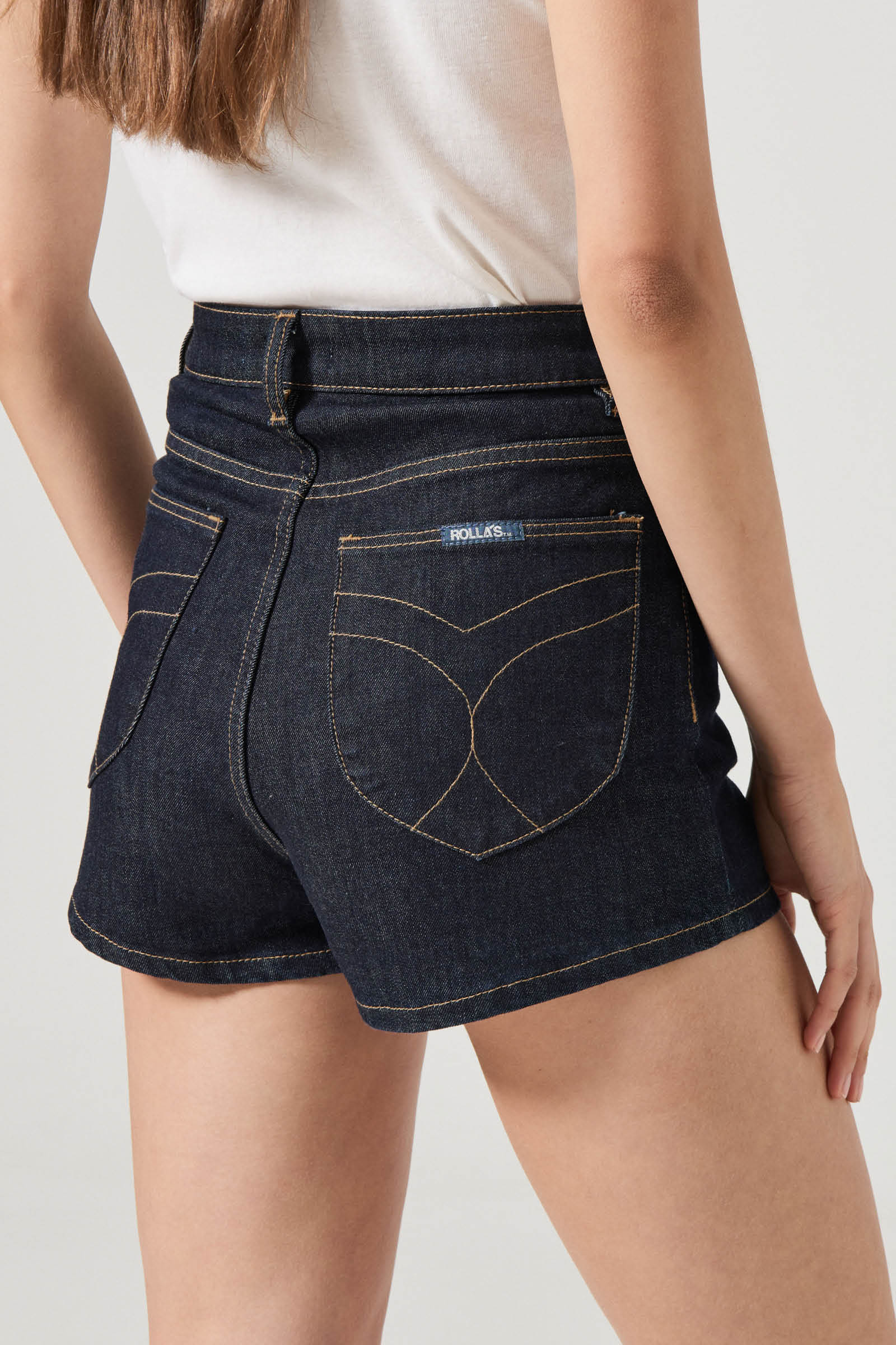 Dusters Short Deco SoHo Shimmer