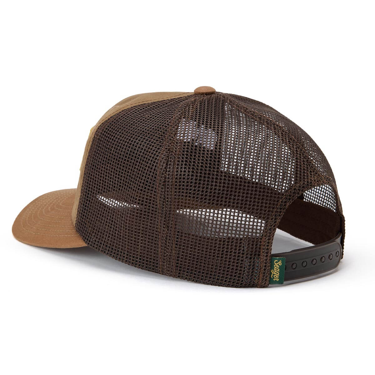 Seager Co Waxed Canvas Hat