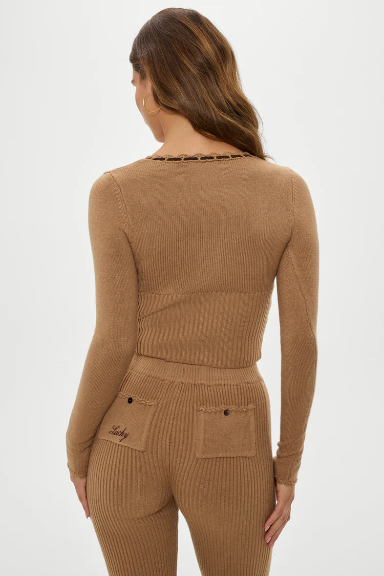 Texas Cardigan