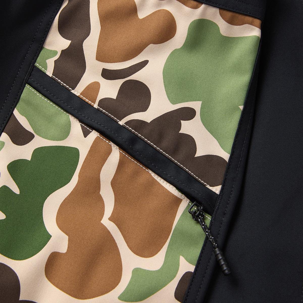 Capo Panel Trunk in Camo