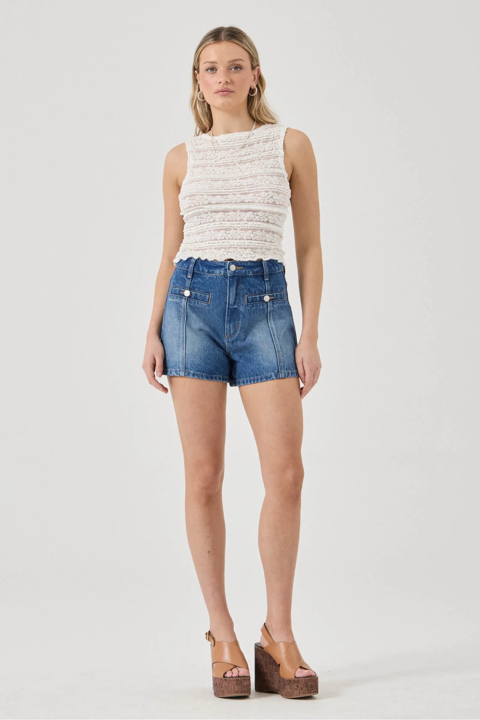 Mirage Short in Silverlake