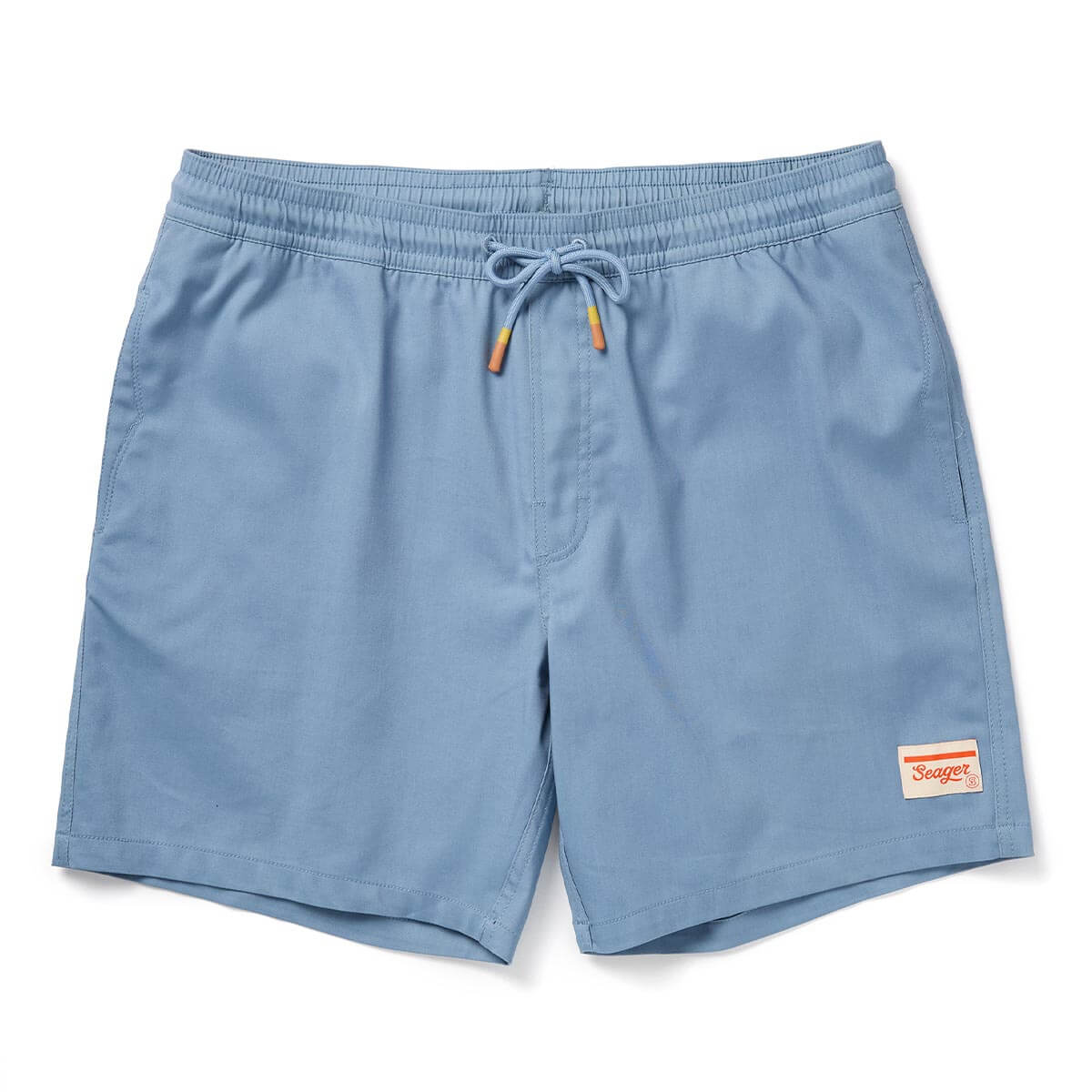 Yuma Short Faded Denim