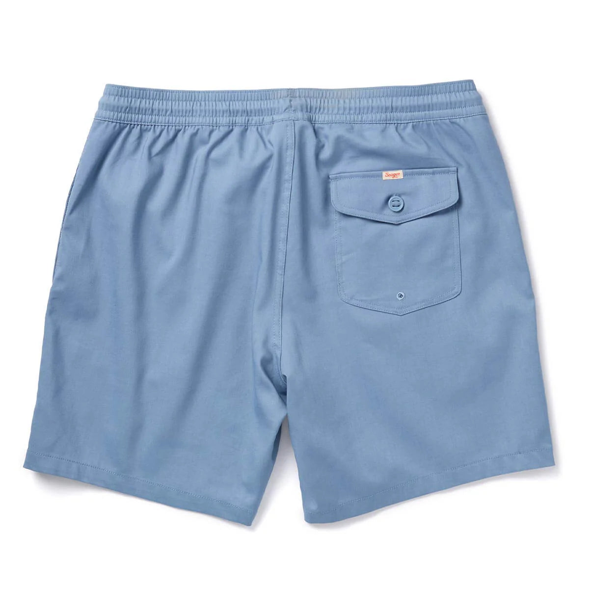 Yuma Short Faded Denim