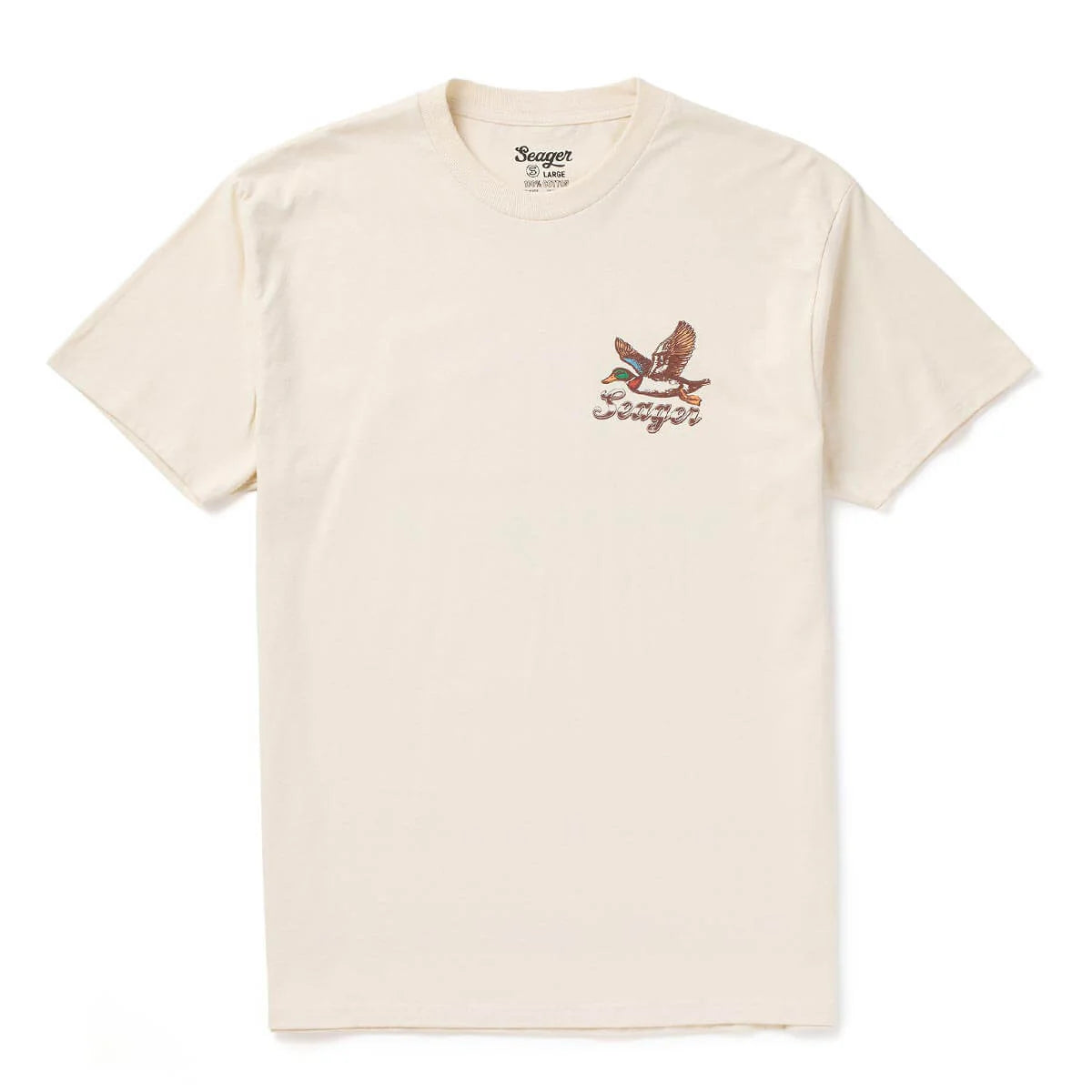 Green Head Tee