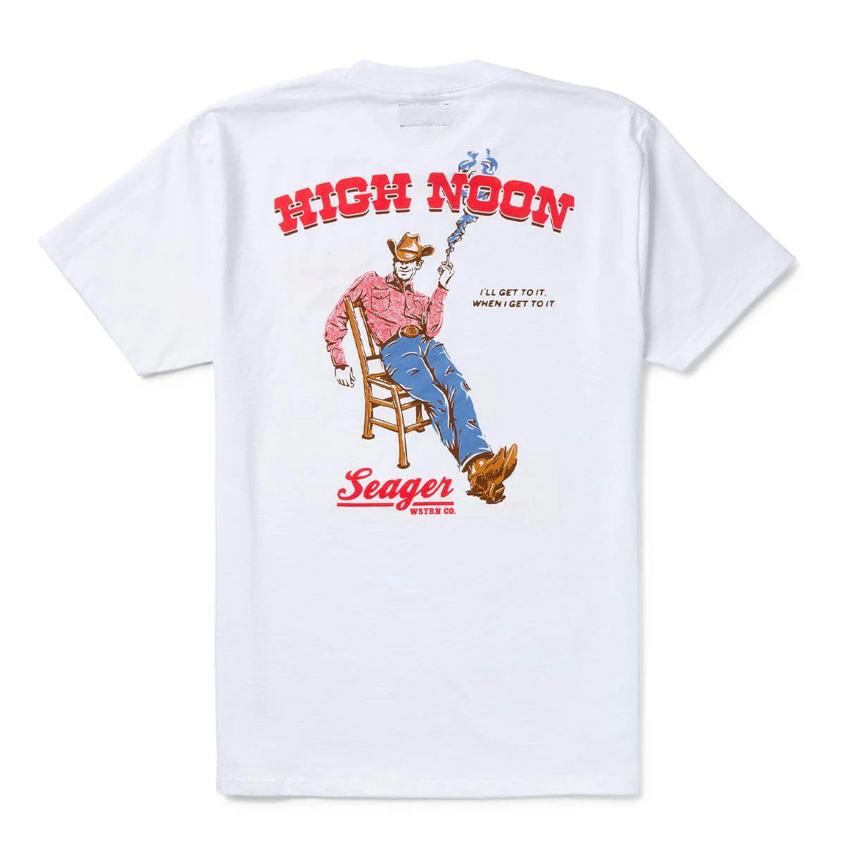 High Noon Tee