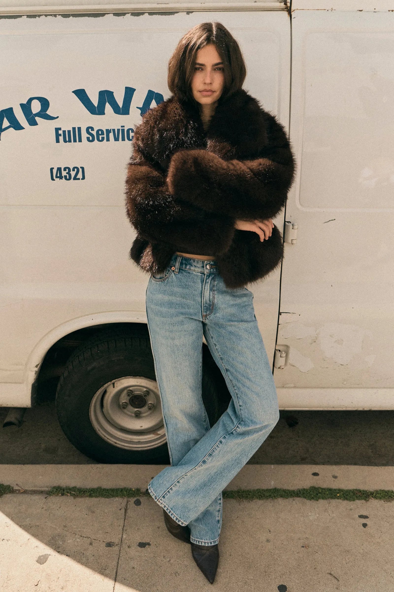 Meg Straight Jean in Surrender