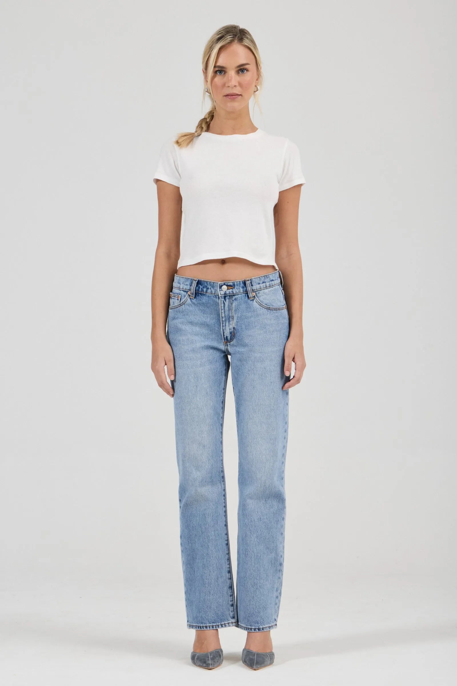 Meg Straight Jean in Surrender