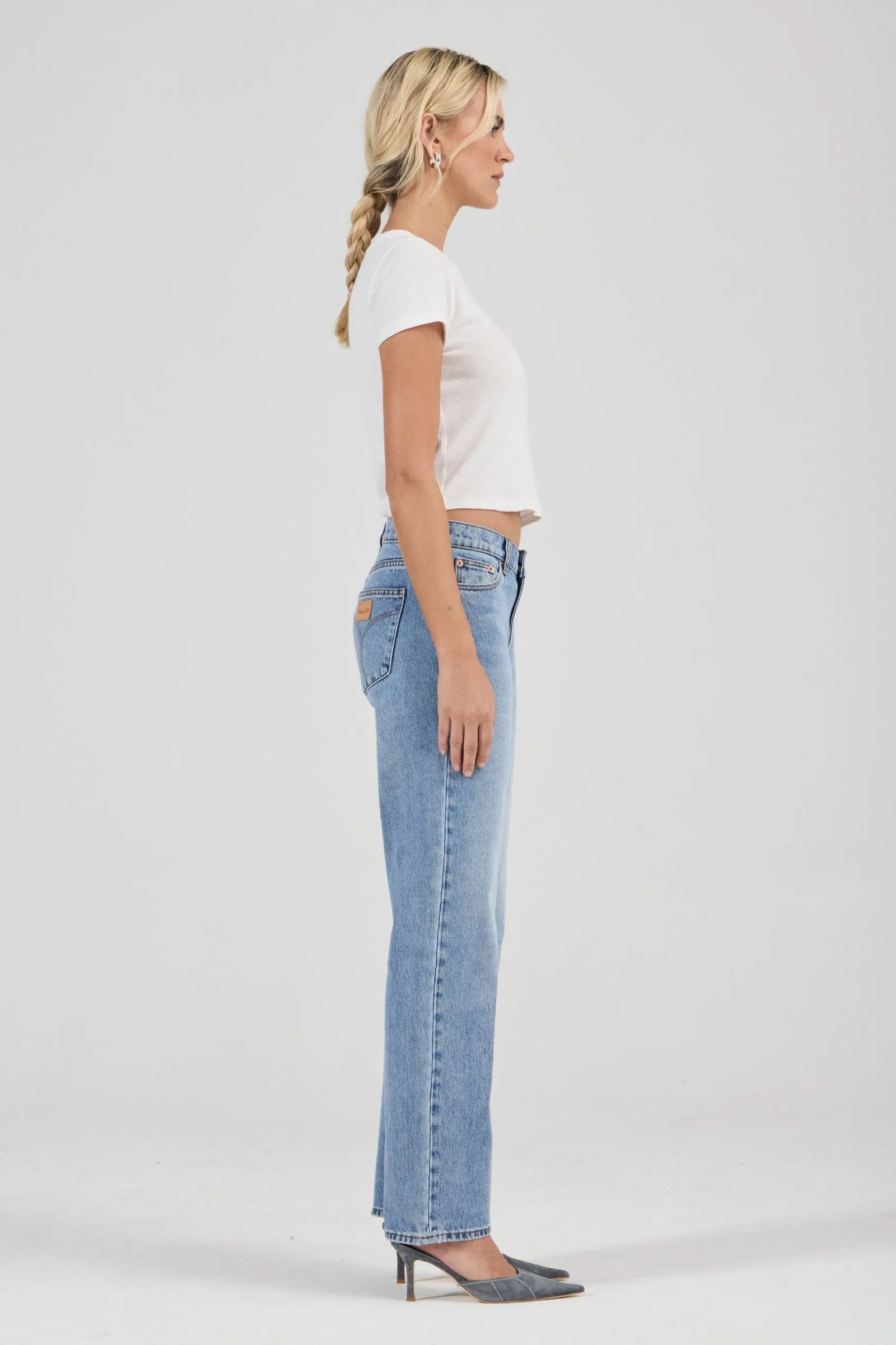 Meg Straight Jean in Surrender