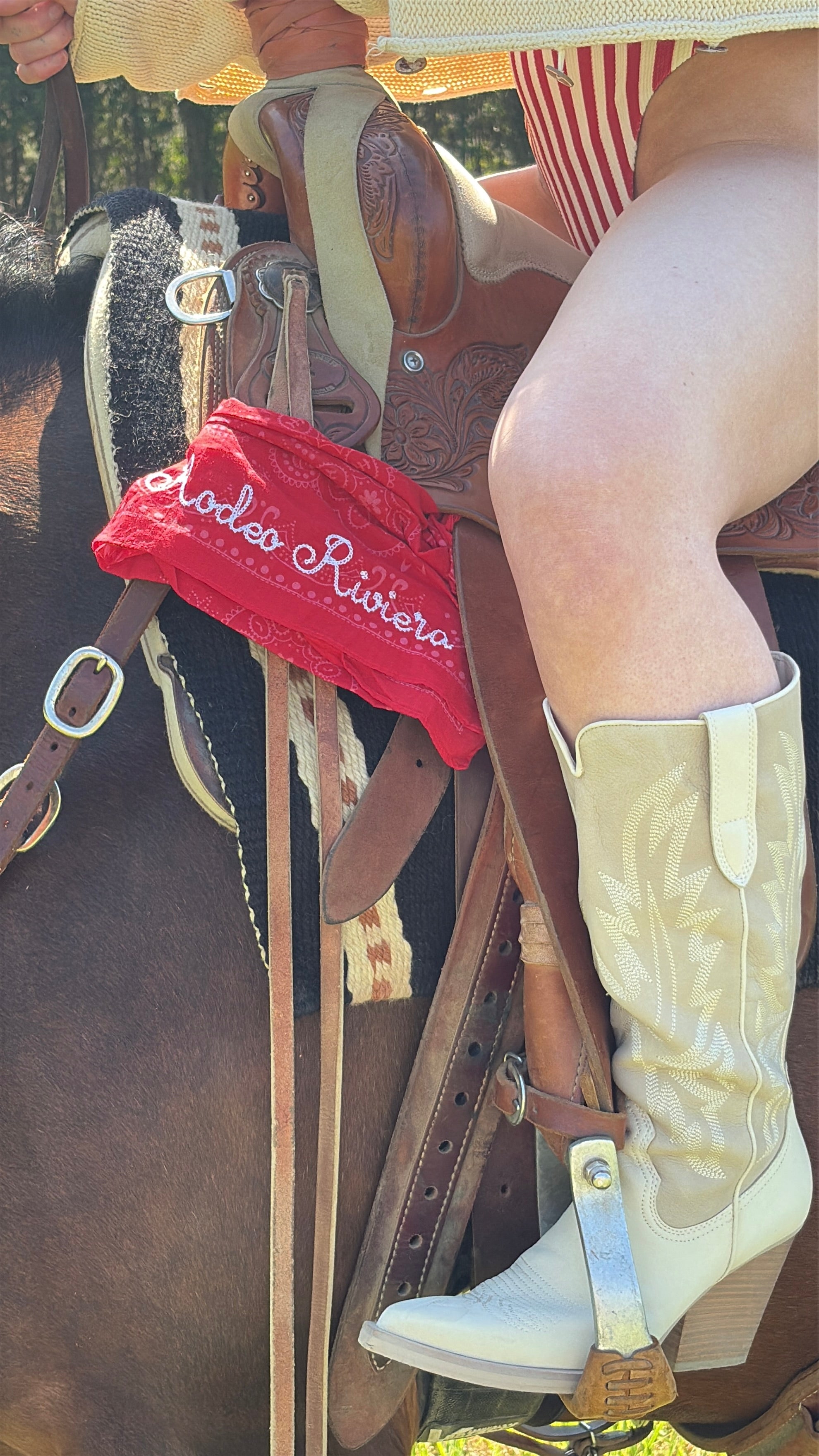 Rodeo Riviera Bandana