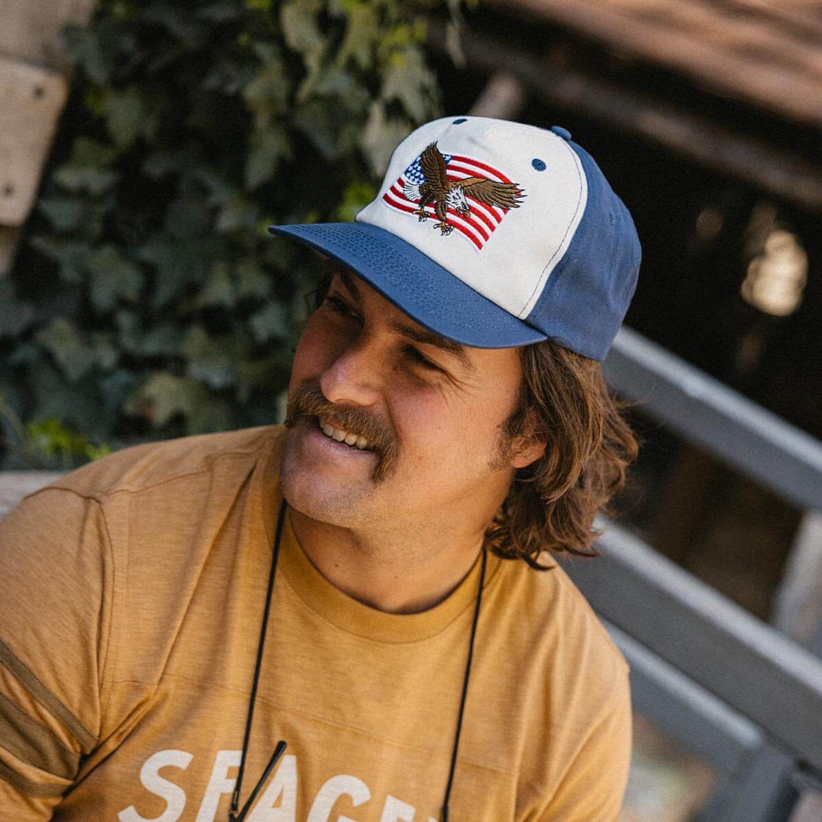 SGR USA SnapBack