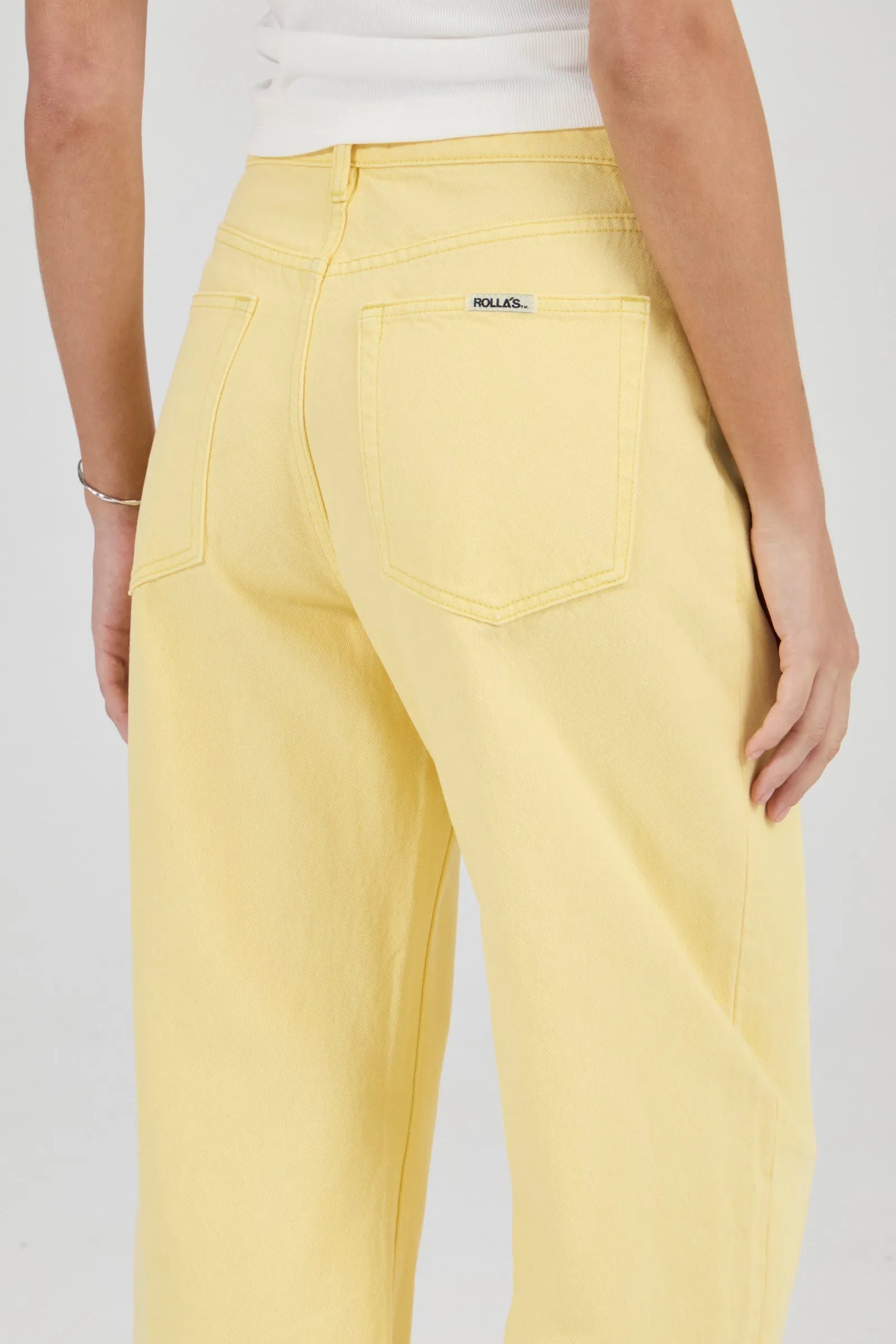 Cali Sun Barrel Jean