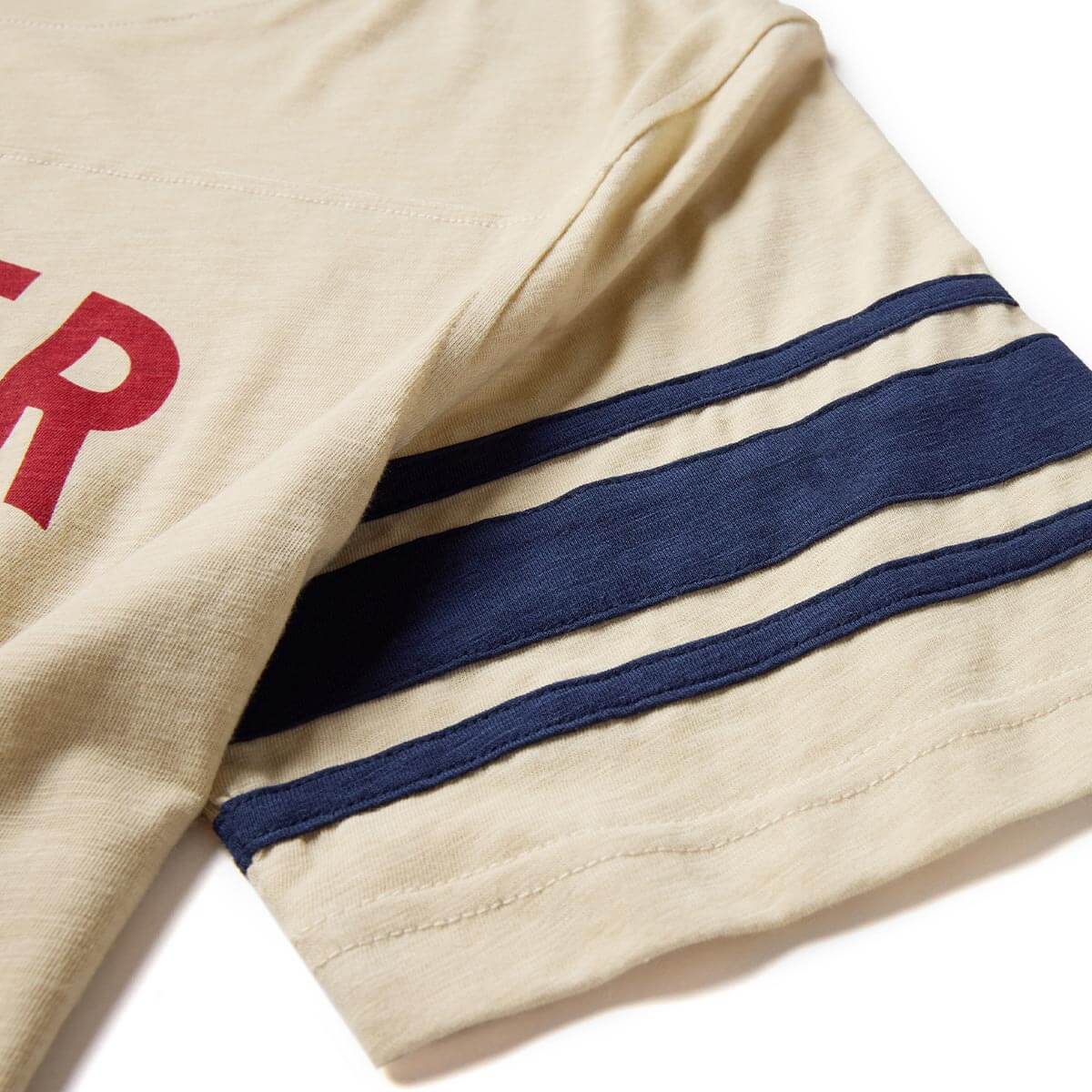 Riggins Crew Cream Shirt