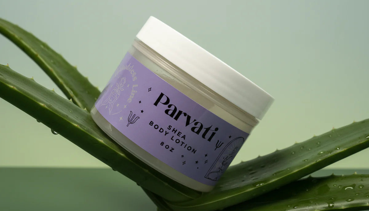 Parvati Shea Body Lotion
