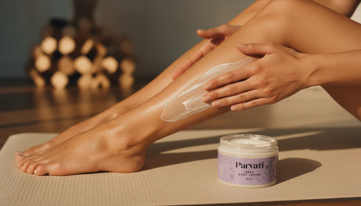 Parvati Shea Body Lotion