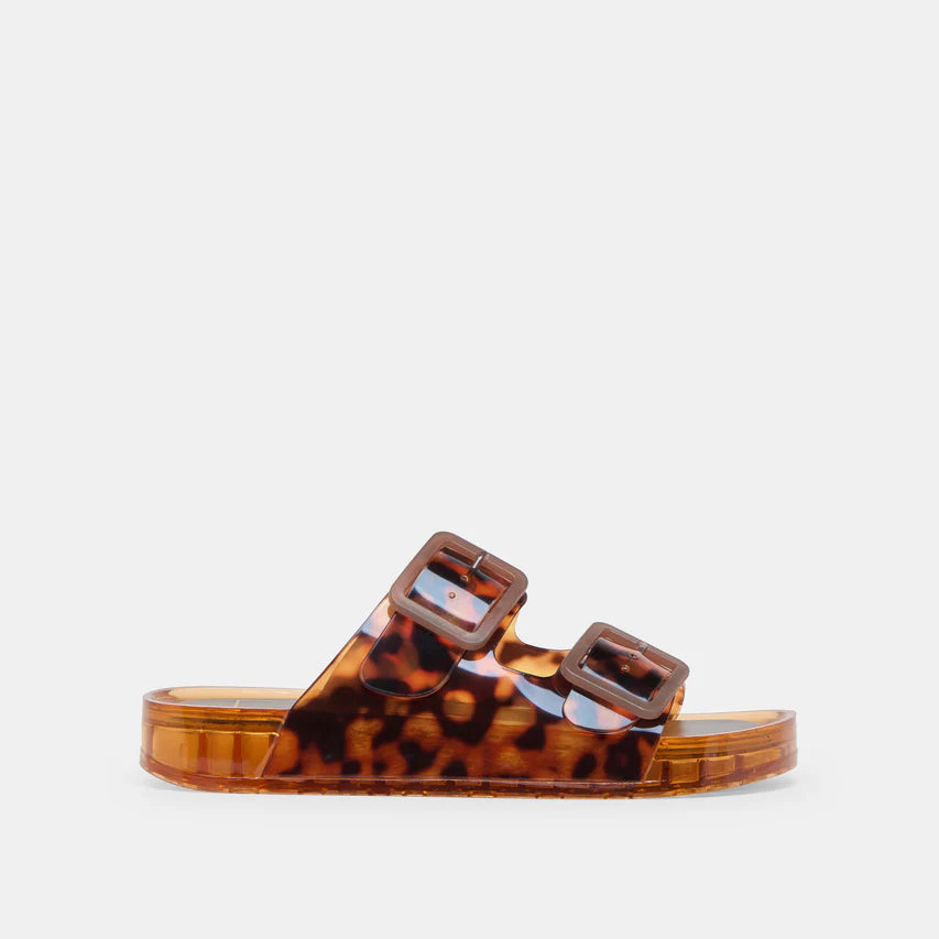 Julio Tortoise Vinyl Slide