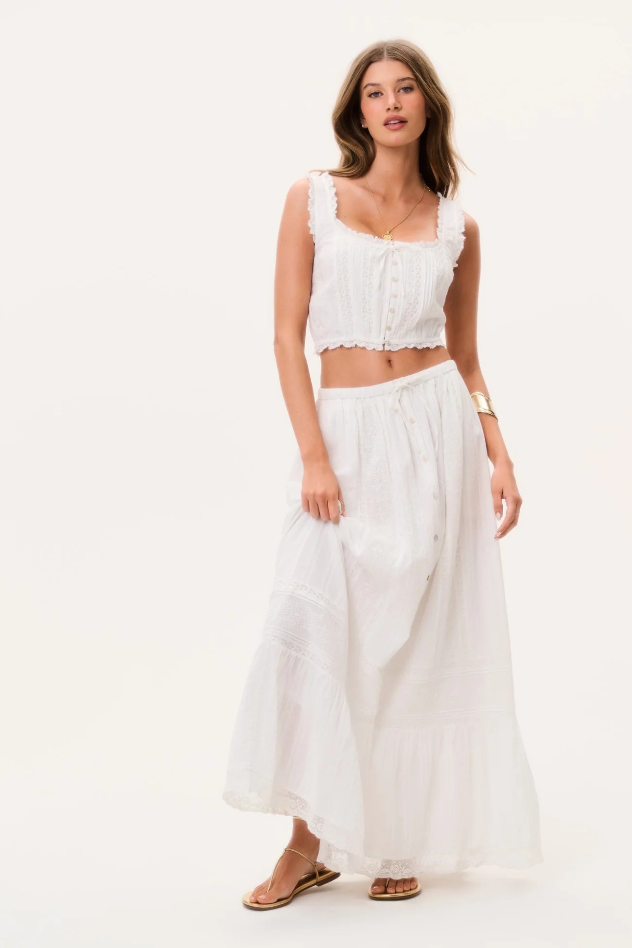 Brina Skirt