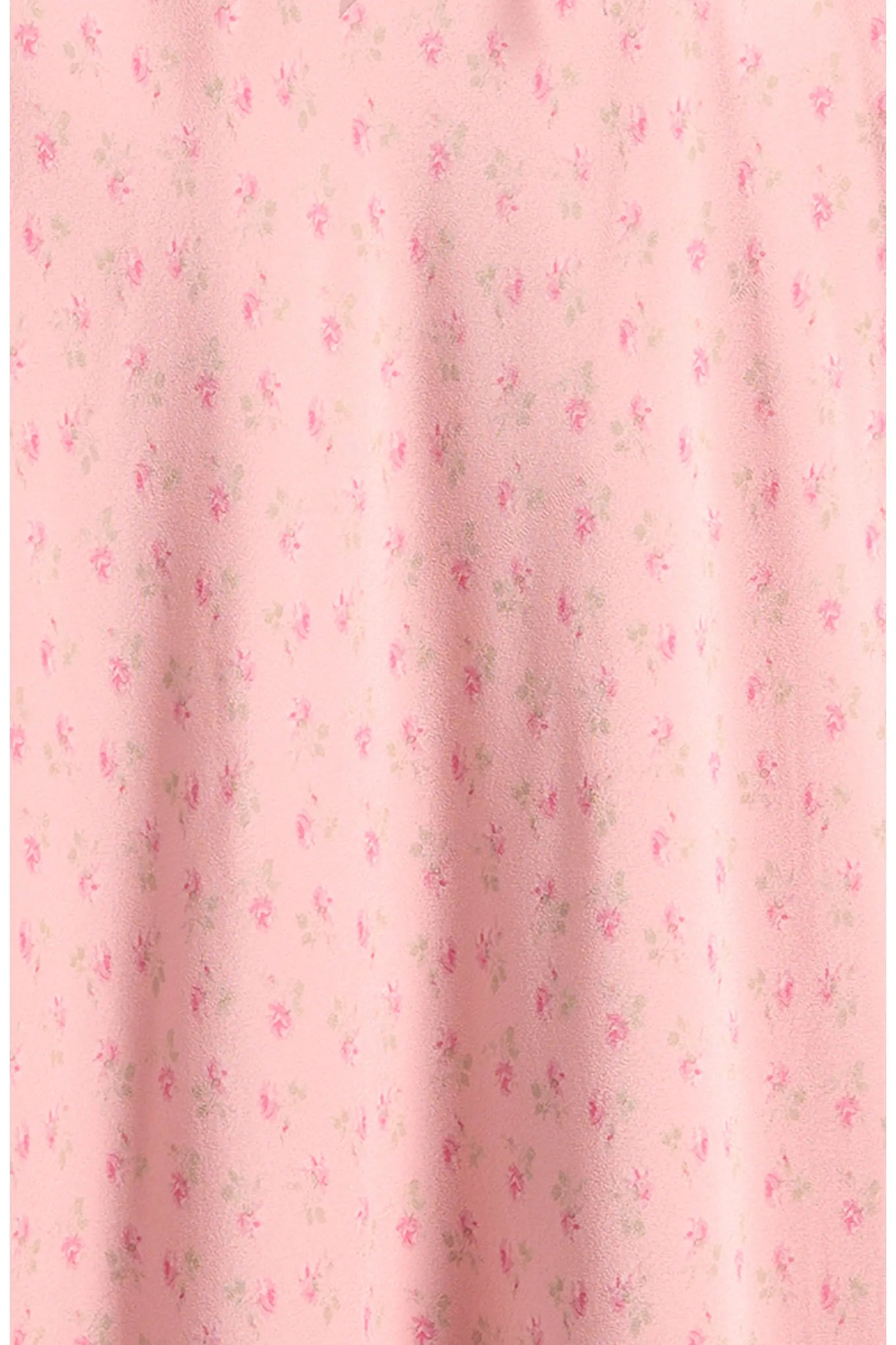 Beverly Dress in Calico Peach