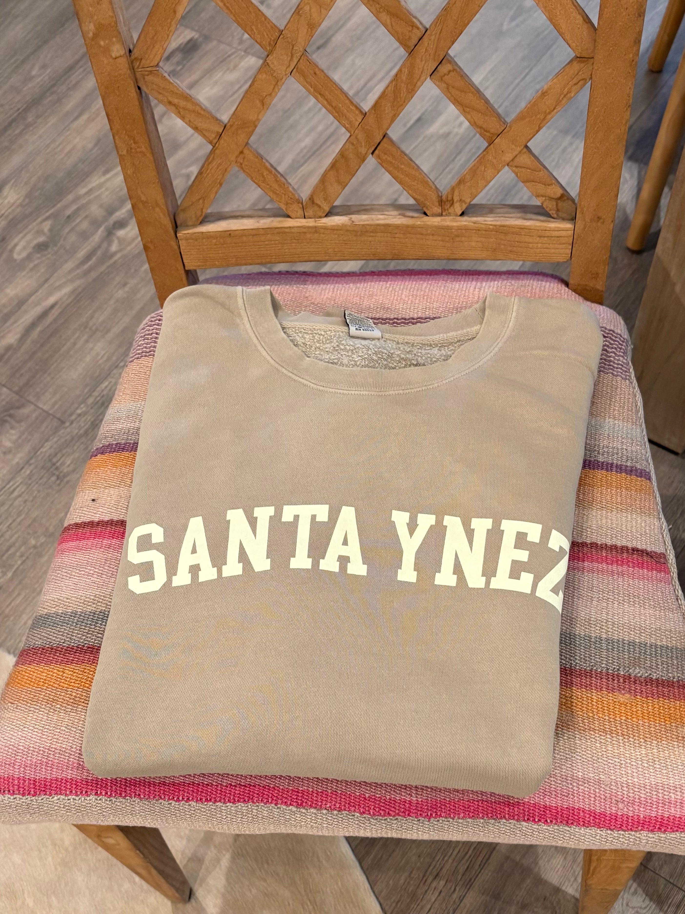 Santa Ynez Crewneck