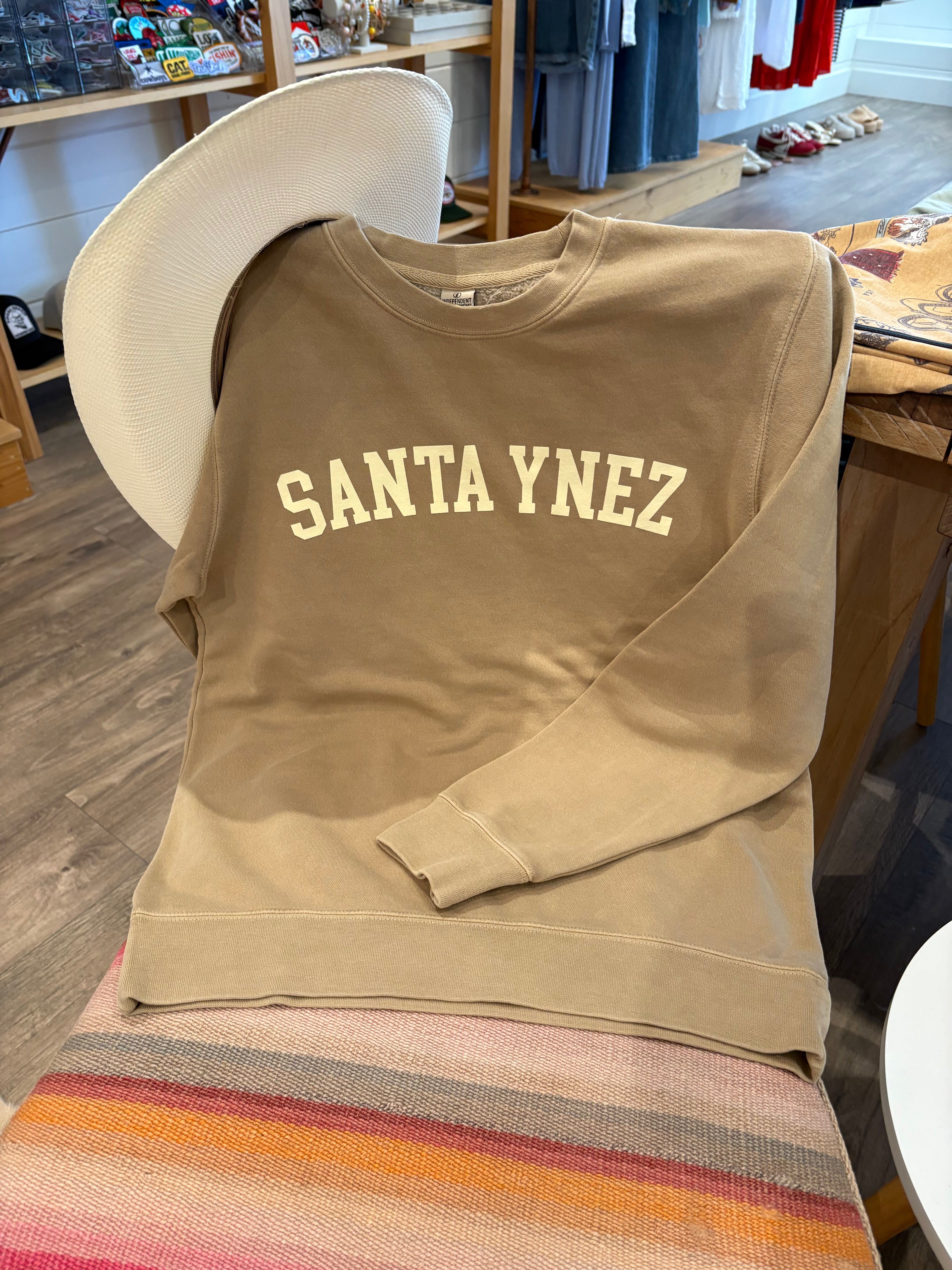 Santa Ynez Crewneck