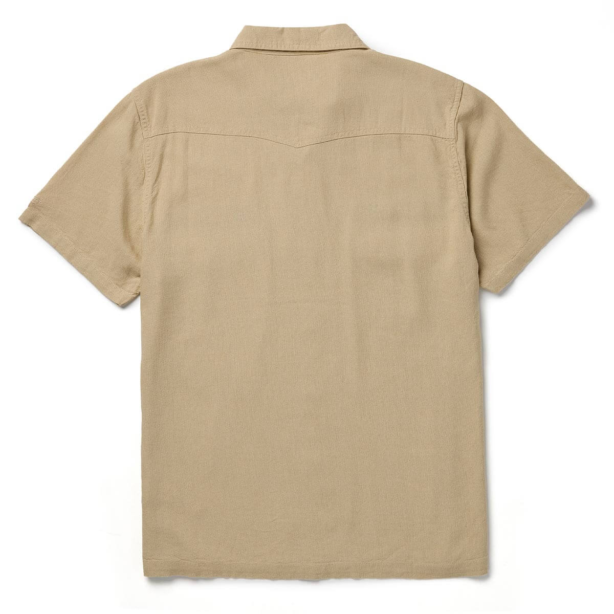 Whippersnapper Shirt in Dry Hay