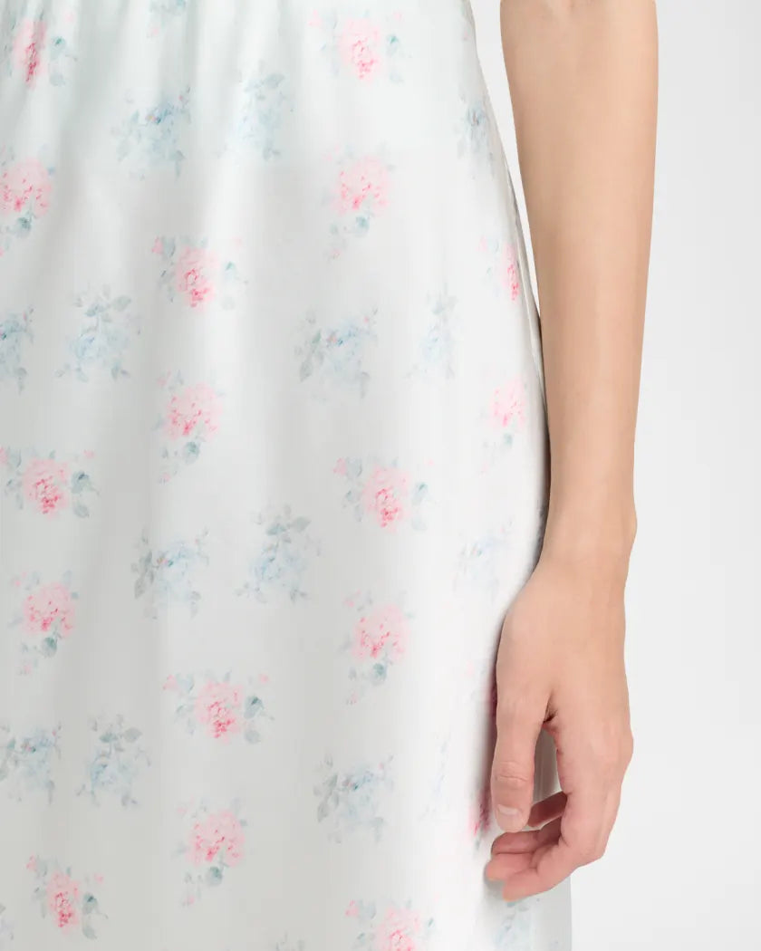 Castle Skirt in Eucalyptus