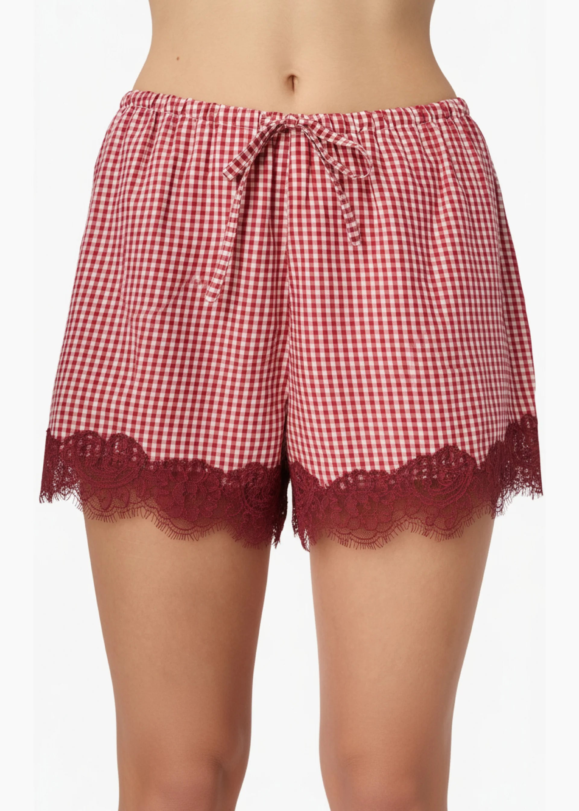 Cassandra Silk short