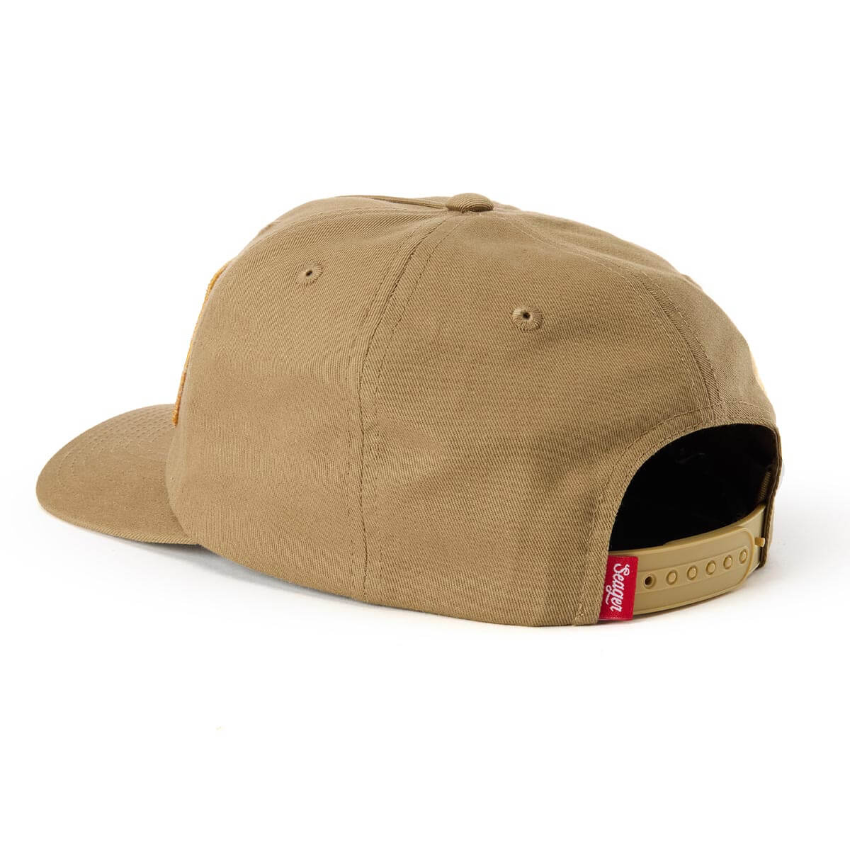 Good Good SnapBack in Khaki
