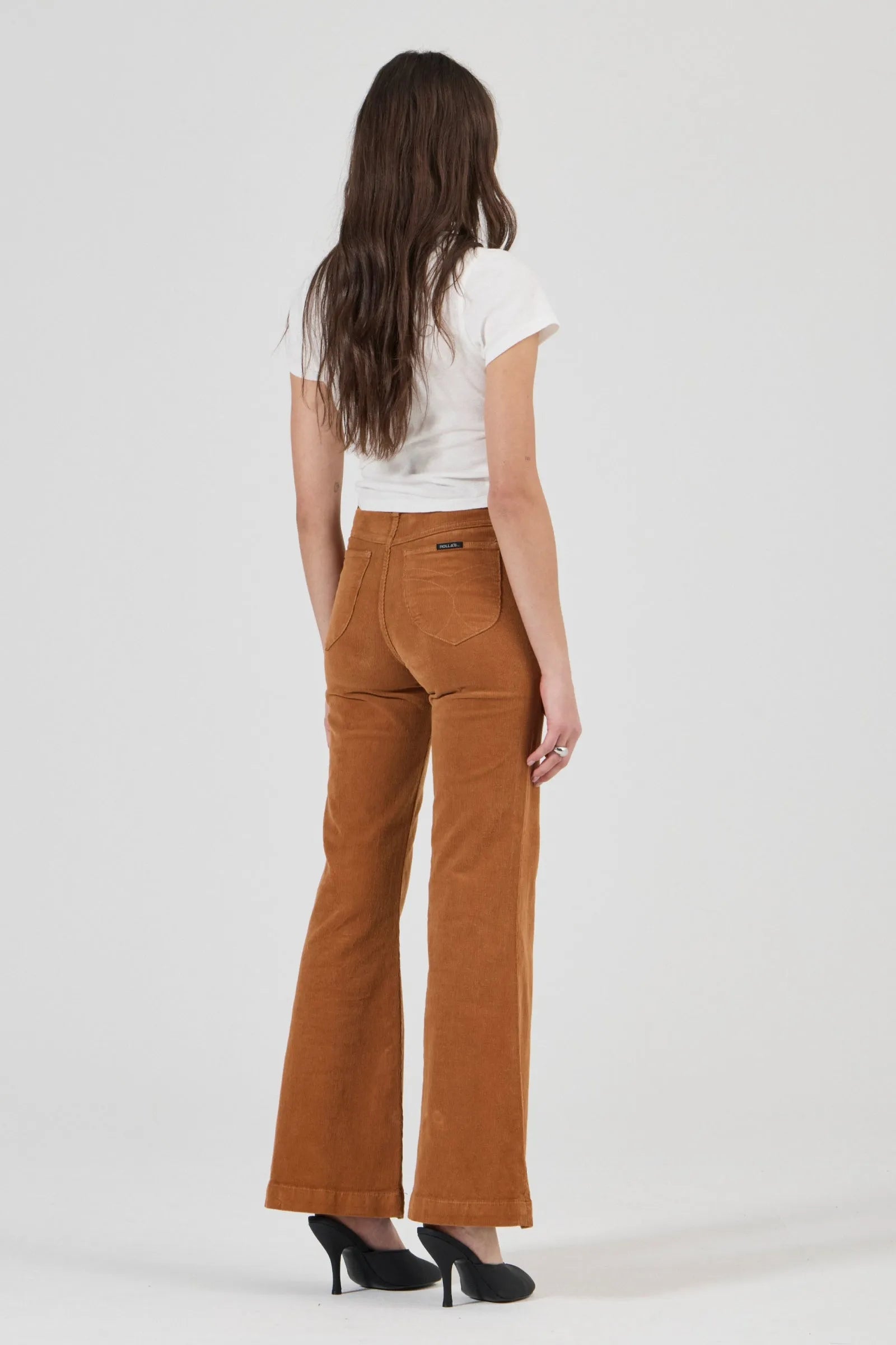 Eastcoast Flare Caramel Cord