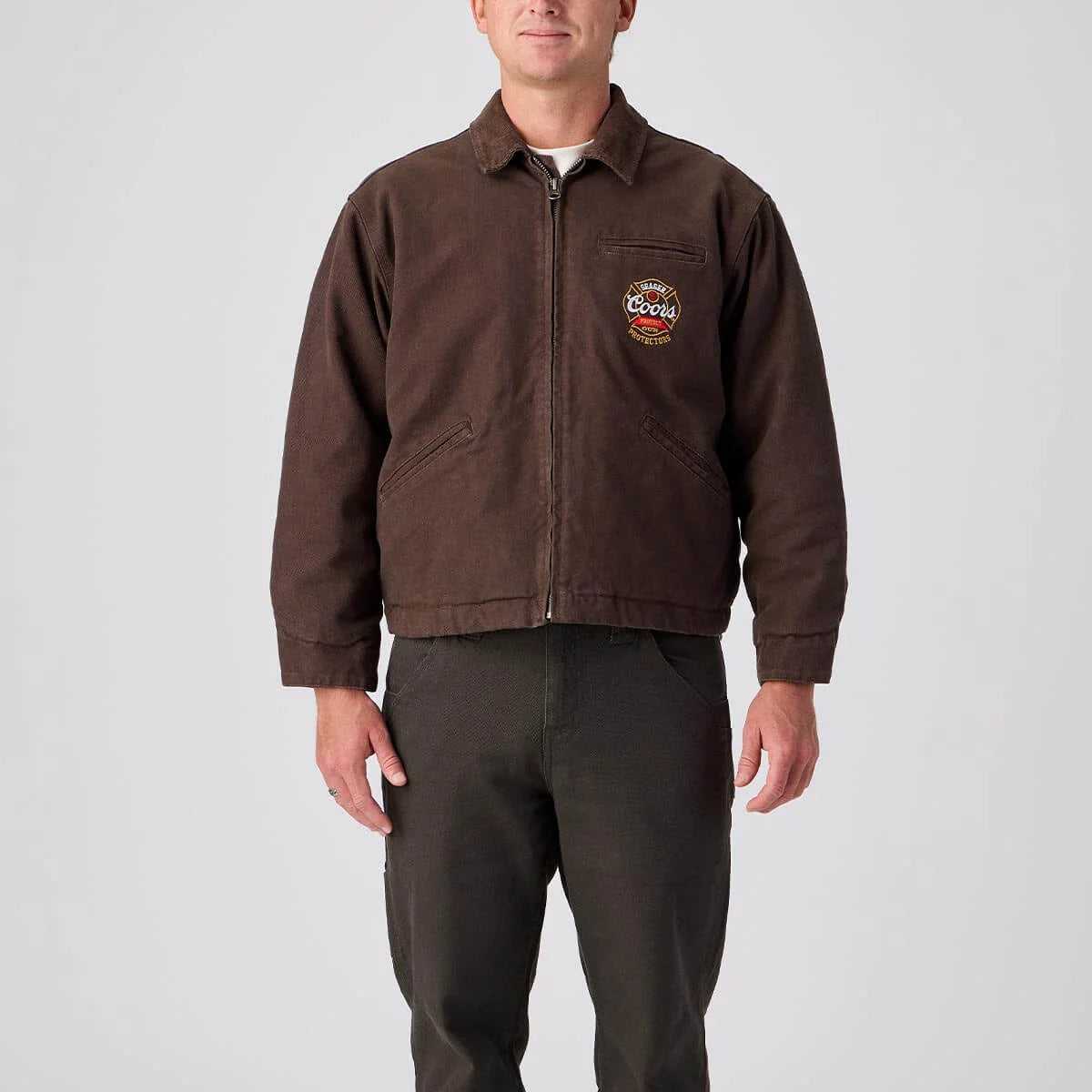 SEAGER X COORS Ranch Jacket
