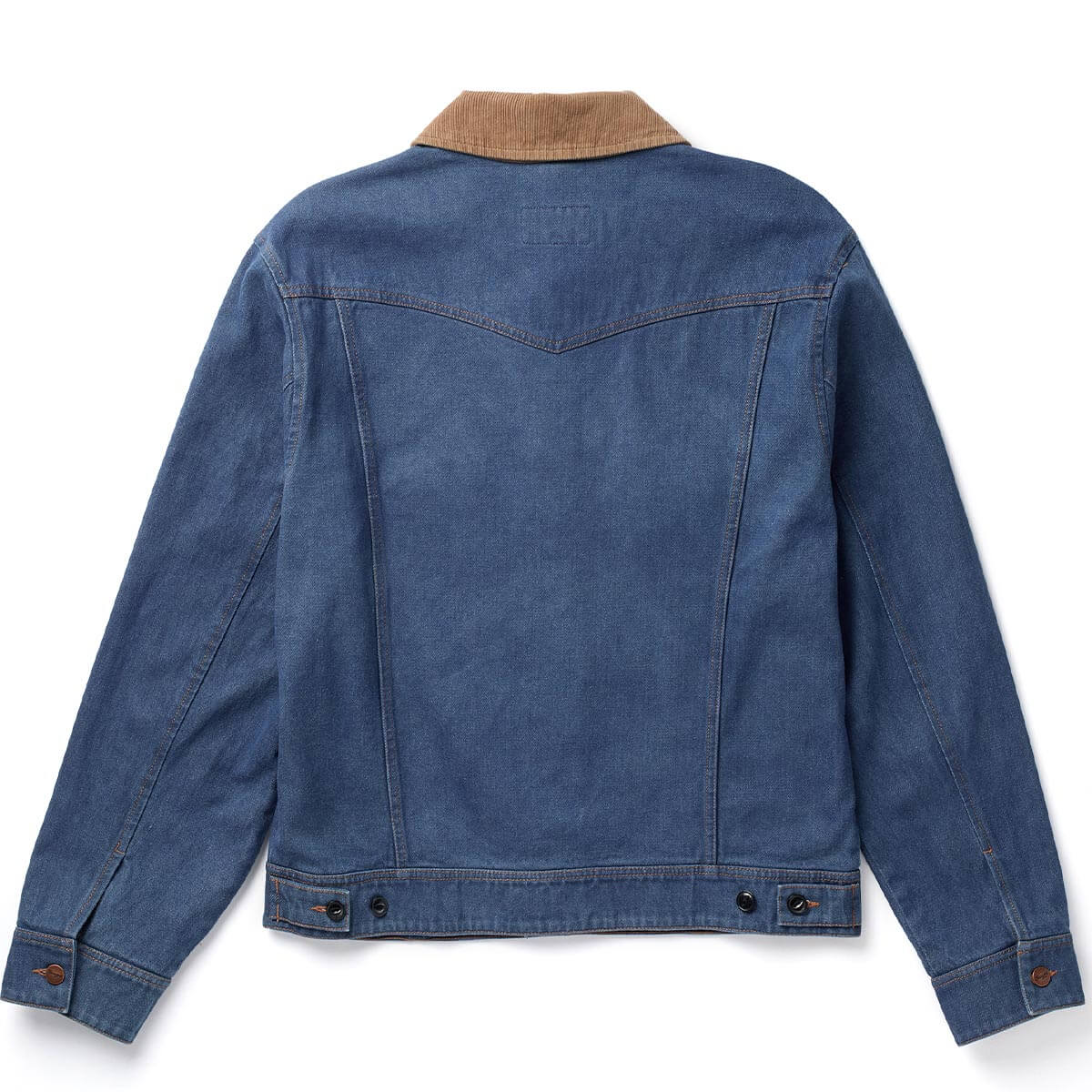 Freewheelin Denim Jacket in Rinsed Indigo