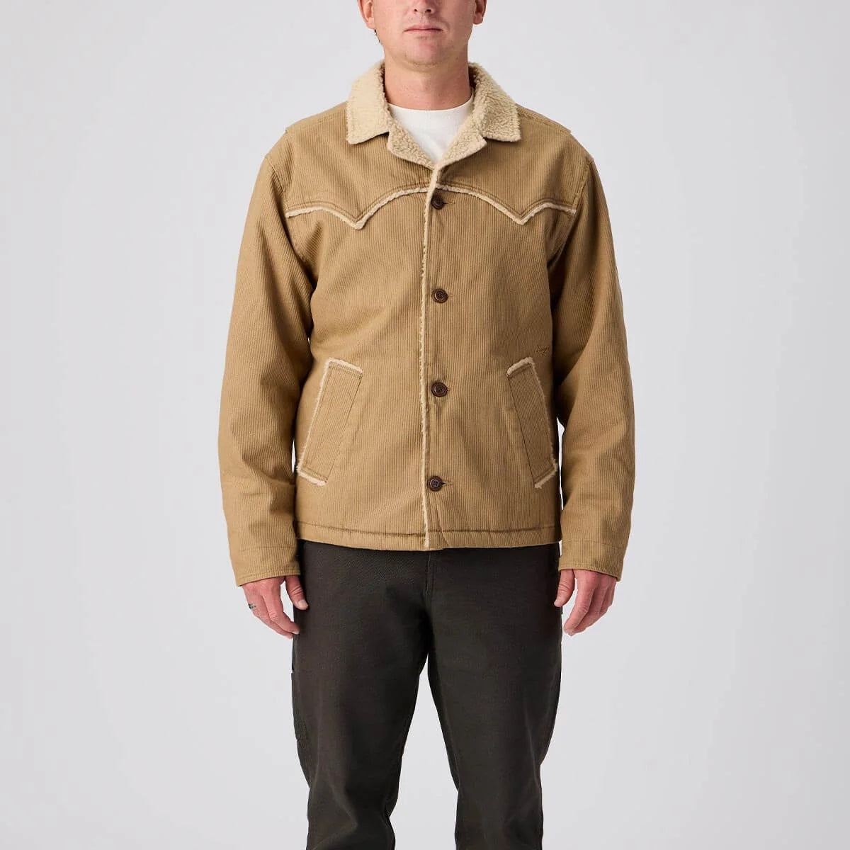High Plains Corduroy Jacket