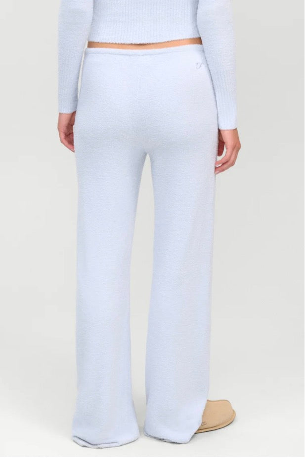 Ela Knit Pant Ocean Mist