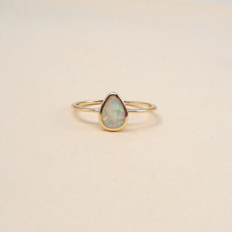 Opalite Ring