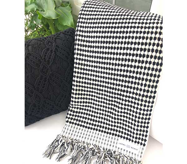Riviera Pool Towel