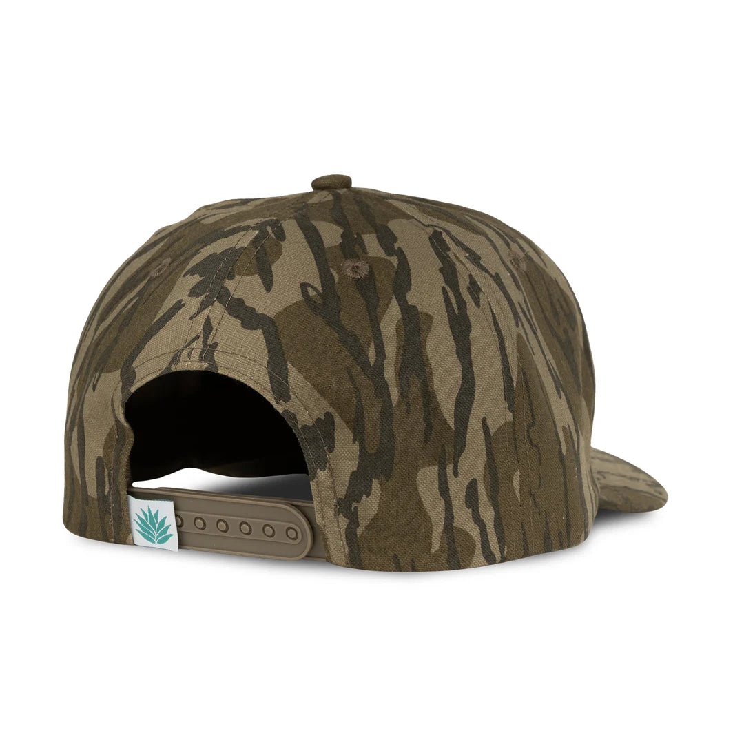 COWBOY COUNTRY CLUB HAT- Mossy Oak