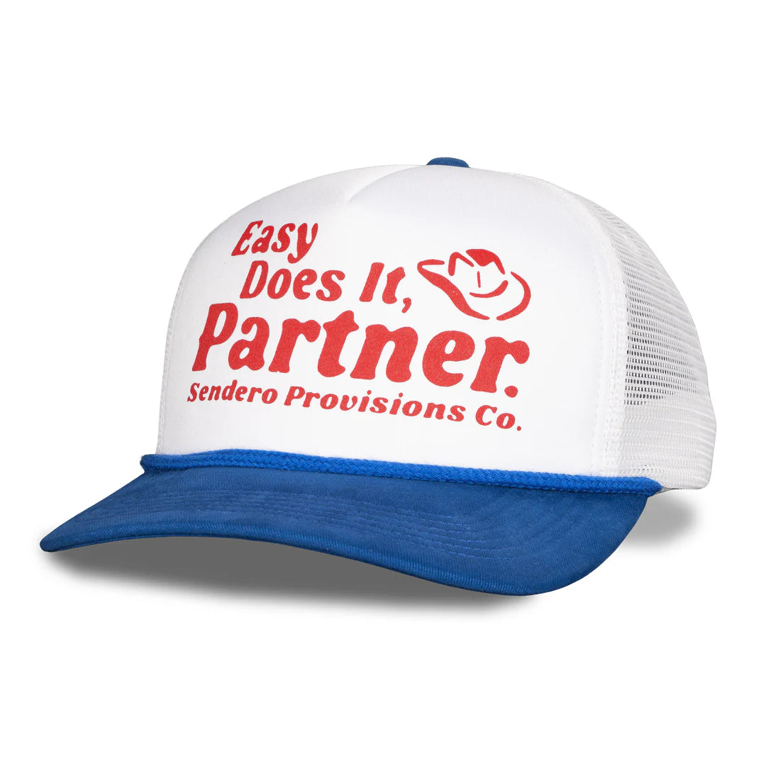 EASY DOES IT HAT