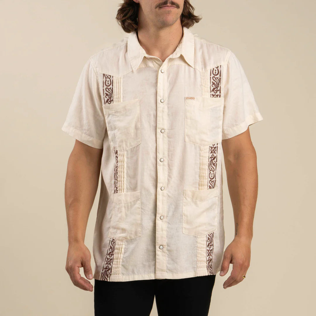 CABALLERO GUAYABERA