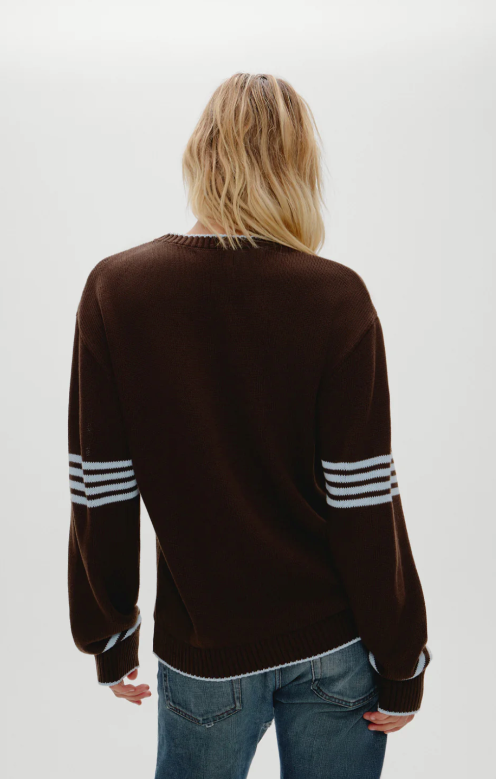 Sloane Oversized Knit Sweater