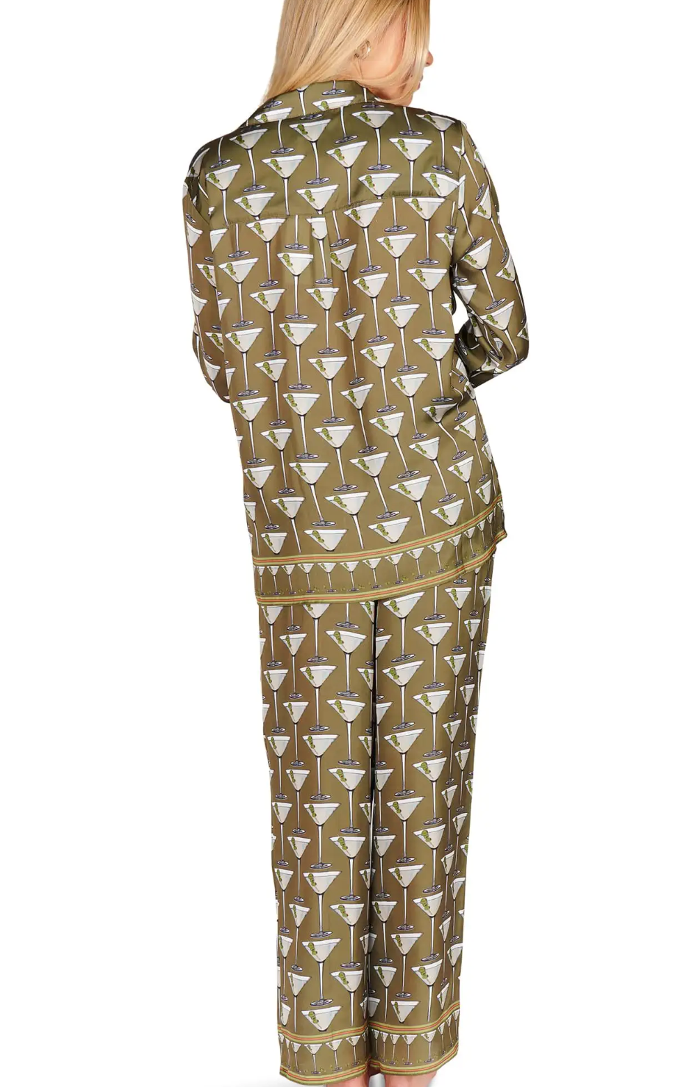 Overslept Pajama Set