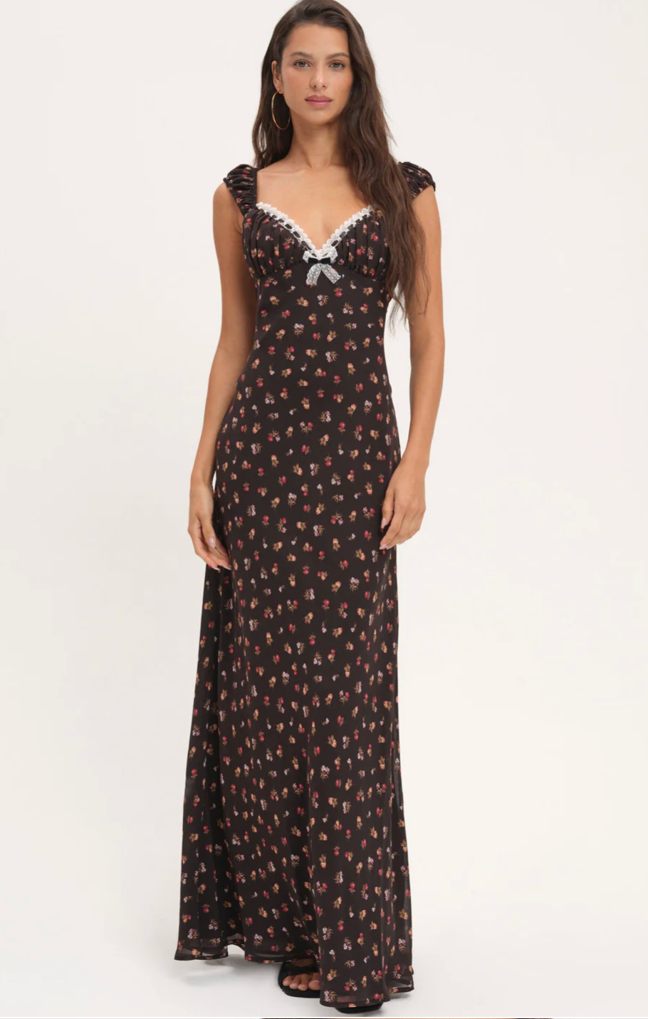 Emmaline Maxi Dress