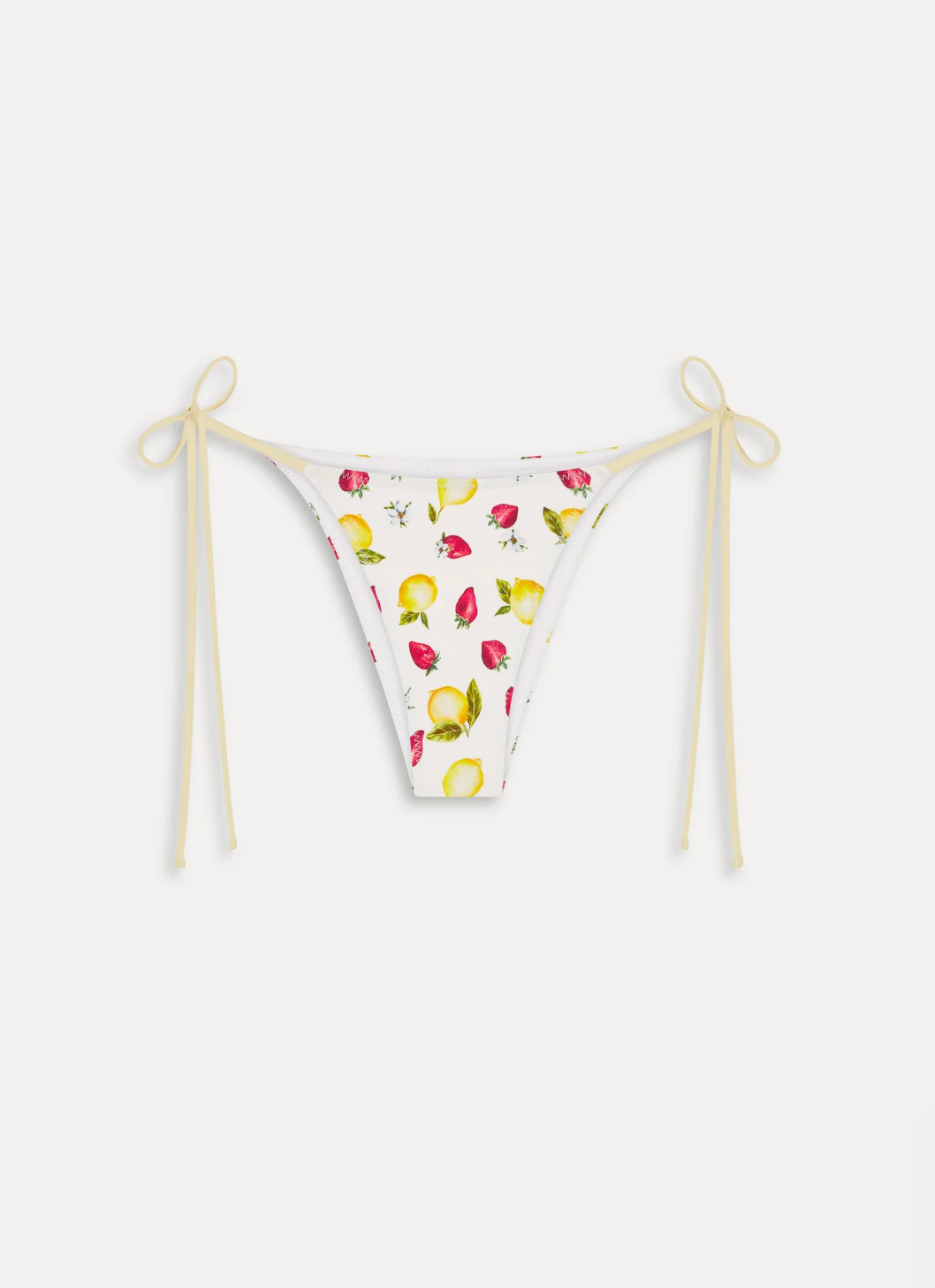 Mackenzie Cheeky String Bikini Bottom