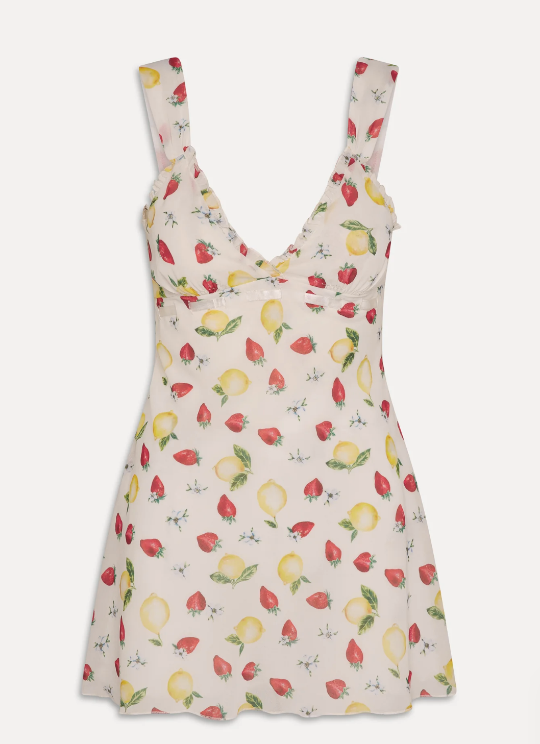 Dreamer Chiffon Mini Dress