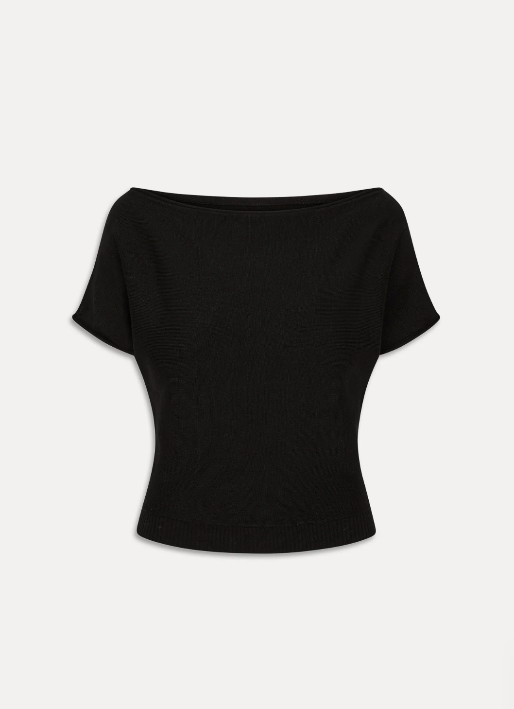 Montecito Boat Neck Knit Shirt